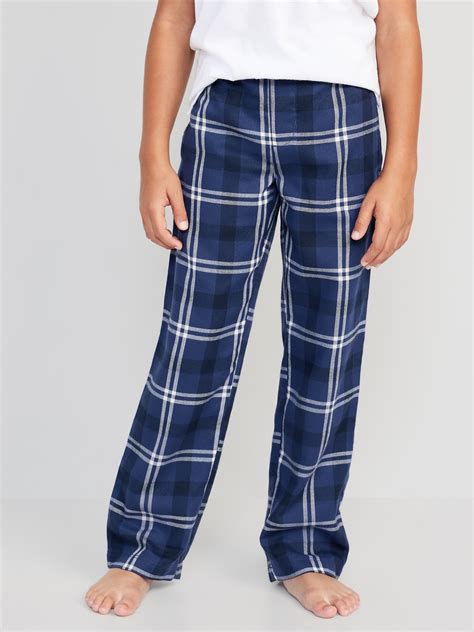 boys flannel pajamas|boys plaid flannel pajama pants.